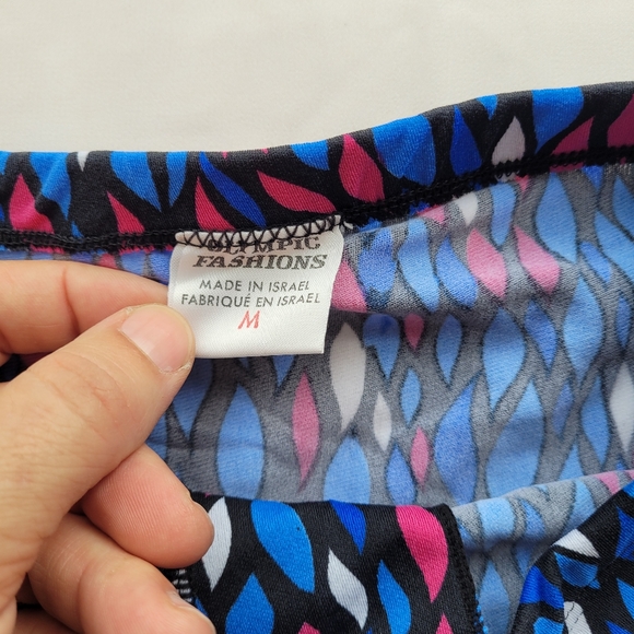 60s Bikini Bottom Low Rise Swim Trunk - Picture 4 of 12